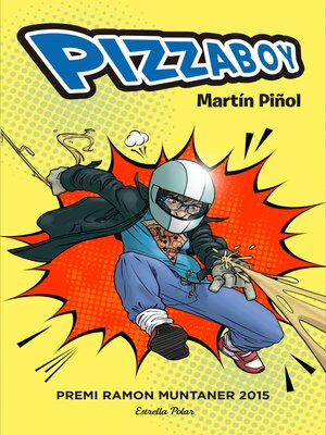 cover image of Pizzaboy